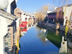 -嘉兴月河历史街区