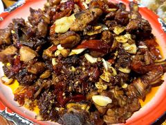 -柴窝堡22号辣子鸡·传承新疆菜