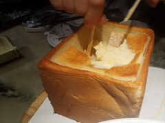 -绿茶餐厅(成都大悦城店)