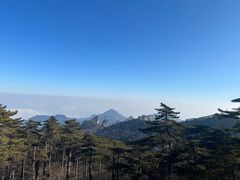 -黄山风景区