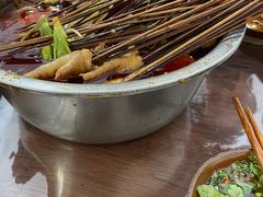 -老瓦房冷锅串串(文殊院店)