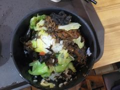 -田老师红烧肉老家肉饼(东单店)