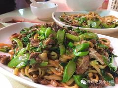 -菜忠潮州牛肉店(岗厦店)