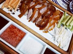 京气烤鸭-京氣春饼(机场店)