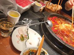 -晓秧锅鲜货火锅·重庆老字号(步步高店)
