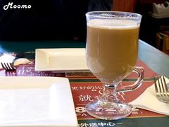 奶茶-棒约翰比萨·意面(剑河店)