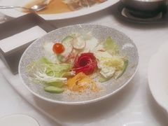-喜来登由由大酒店九州膳坊中餐厅