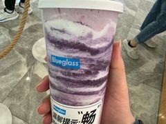 -Blueglass酸奶(财富购物中心店)