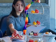 -大堂酒廊·富力丽思卡尔顿酒店