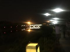 -西安汉城湖景区