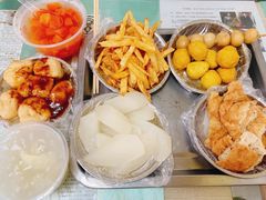 -阿信糖水(体育花园店)