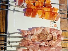 -汉城烧烤(西稍门劳动路店)