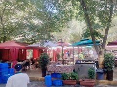 -疆山别院·木垒羊·新疆菜烧烤(铁路局店)