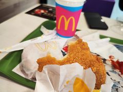 -麦当劳(虹梅路地铁站店)
