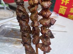 -生子烤鸡杂(远东批发店)