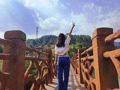 -广州白江湖森林公园