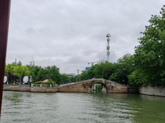 -苏州古运河游船(新市桥码头)