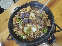 -朝族高丽火盆(长白山总店)