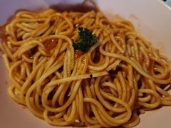 肉酱面-豪尚豪牛排(彩悦城店)