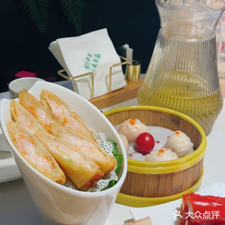 襄阳｜如果你想吃港式茶点，我一定会推荐这家