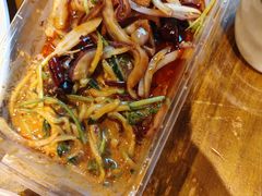 -聚合鑫东北熏酱熟食麻辣面(长阳店)