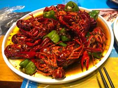 -臻鲜燕海鲜融合餐厅(金陵style店)