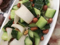 -腾格勒烤羊腿