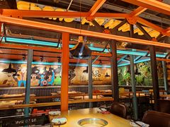 -尚品小土屋涮毛肚(李沧万达店)