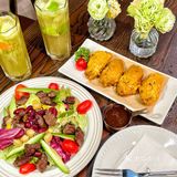 禅城｜花园式西餐，人均才50+👸🏻公主们快来