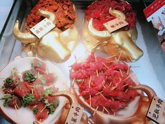 -成都你六姐·牛肉冒菜·麻辣香锅(长泰广场店)