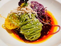 -绿茶餐厅(松江万达店)