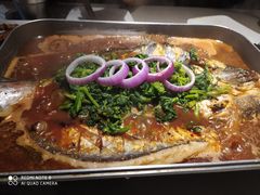 -半天妖烤鱼(芝罘万达店)