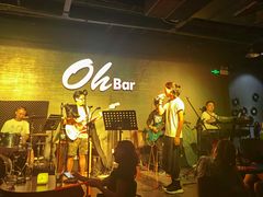 -ohbar live house(人广店)