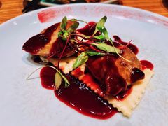 香煎鹅肝-柚子(假日店)