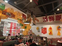 -恭喜上堓砂锅焗·海鲜大排档(闵行龙湖店)
