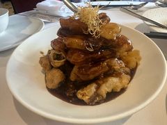 虾仁鳝鱼-南麓·浙里(外滩店)