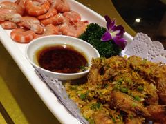 -鸭王烤鸭店(三里河店)