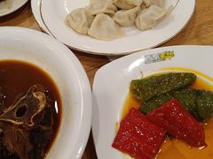 -西部马华清真兰州牛肉面·烧烤夜市(关东店)