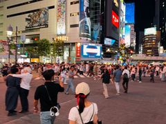 -涩谷全向十字路口