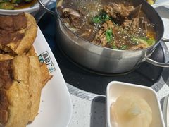 -黑窑厂糖油饼烤鸭·清真菜(总店)