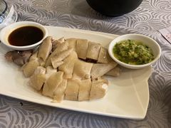 真味白切鸡-粤·向群饭店(龙津东路总店)