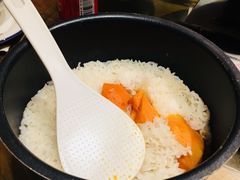 节俭高压锅米饭-农耕记·湖南土菜(halo广场店)