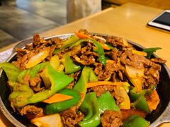 -海兰江石锅饭(水上店)