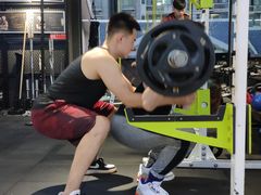 -Liking Fit24小时智能健身(金汇路韩国街店)