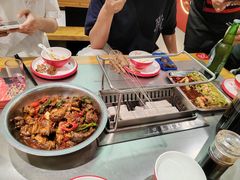 -古彭7只羊·招牌白串·碳锅羊肉旗舰店