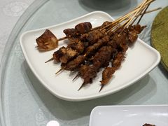 烧烤-庐州太太(鼓楼店)