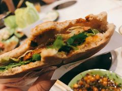 爱情扎萨-一叶一世界·素食餐厅(锦华万达店)