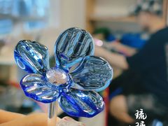 -不贰手作陶艺diy·烧玻璃·银饰团建(人民大学店)