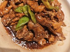 -粗茶淡饭·隐庐私厨(东亭店)
