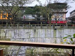-美食村花园餐厅